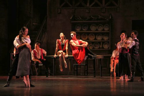 La Carmen del Balletto di Milano