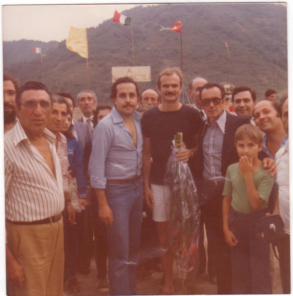 Mazzola a Raccuja inaugura il campo sportivo