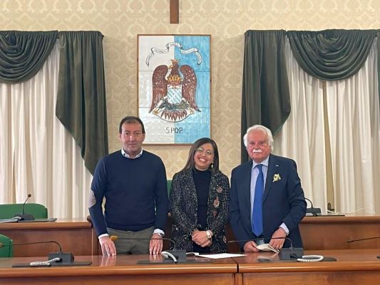 Bonsignore, La Galia, Bertolami