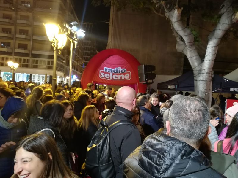 Postazione Radio Selene
